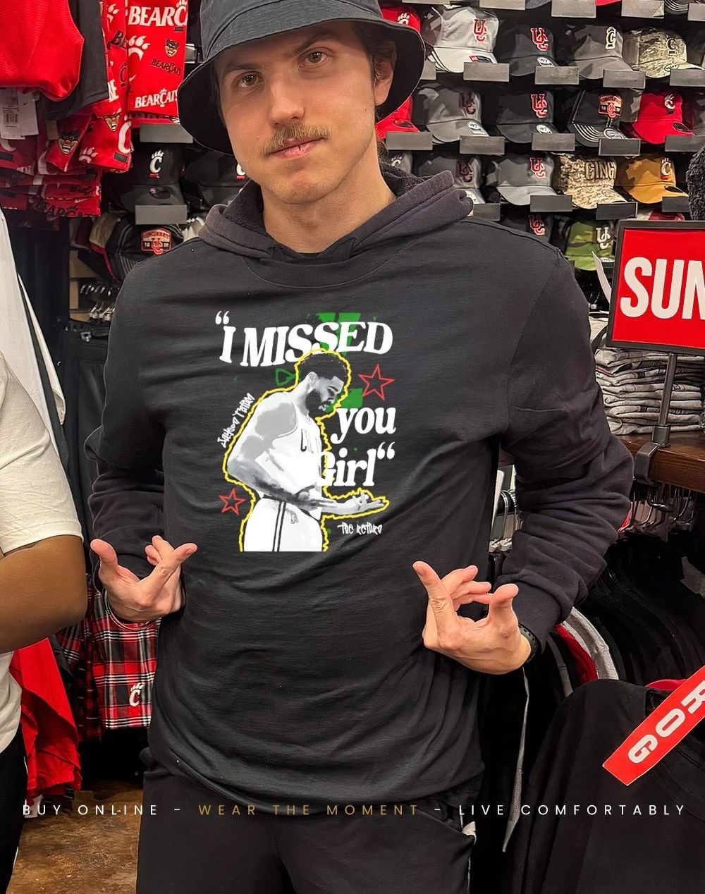 Jayson Tatum Boston Celtics I Missed you Girl shirt