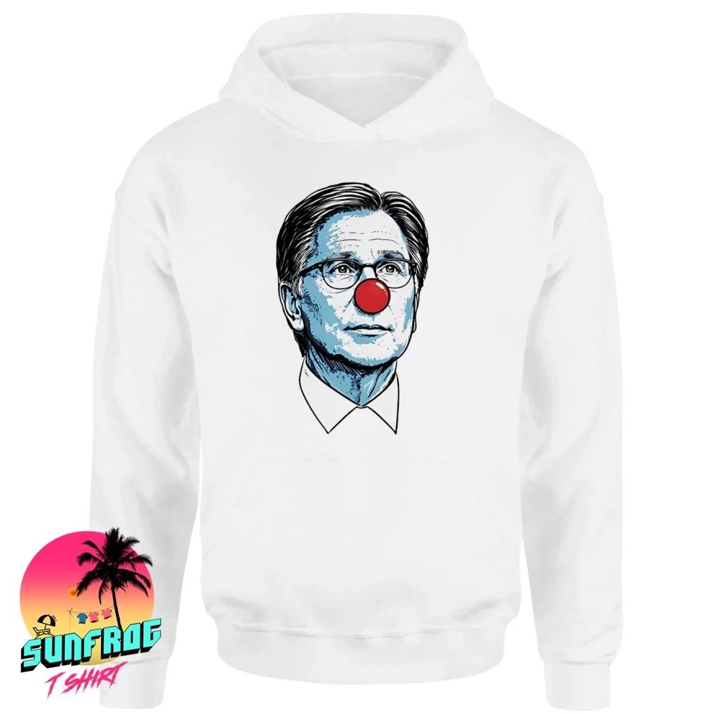 John Henry Boston Red Sox John W Henry Clown shirt