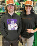 Ethan Giesbrecht Kansas State Wildcats baseball collgae shirt