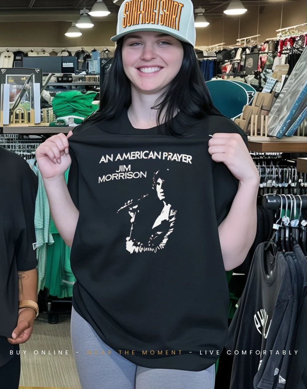 An American Prayer Jim Morrison Shirt