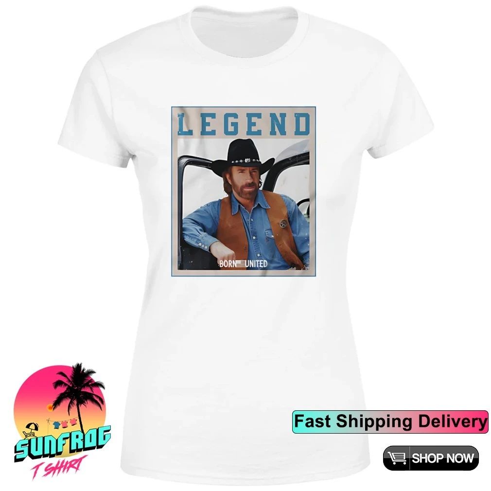 Legend Chuck Sand 2026 shirt