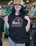 St John’s Men’s Basketball 2026 March Madness Bound The Road To the Final Four shirt