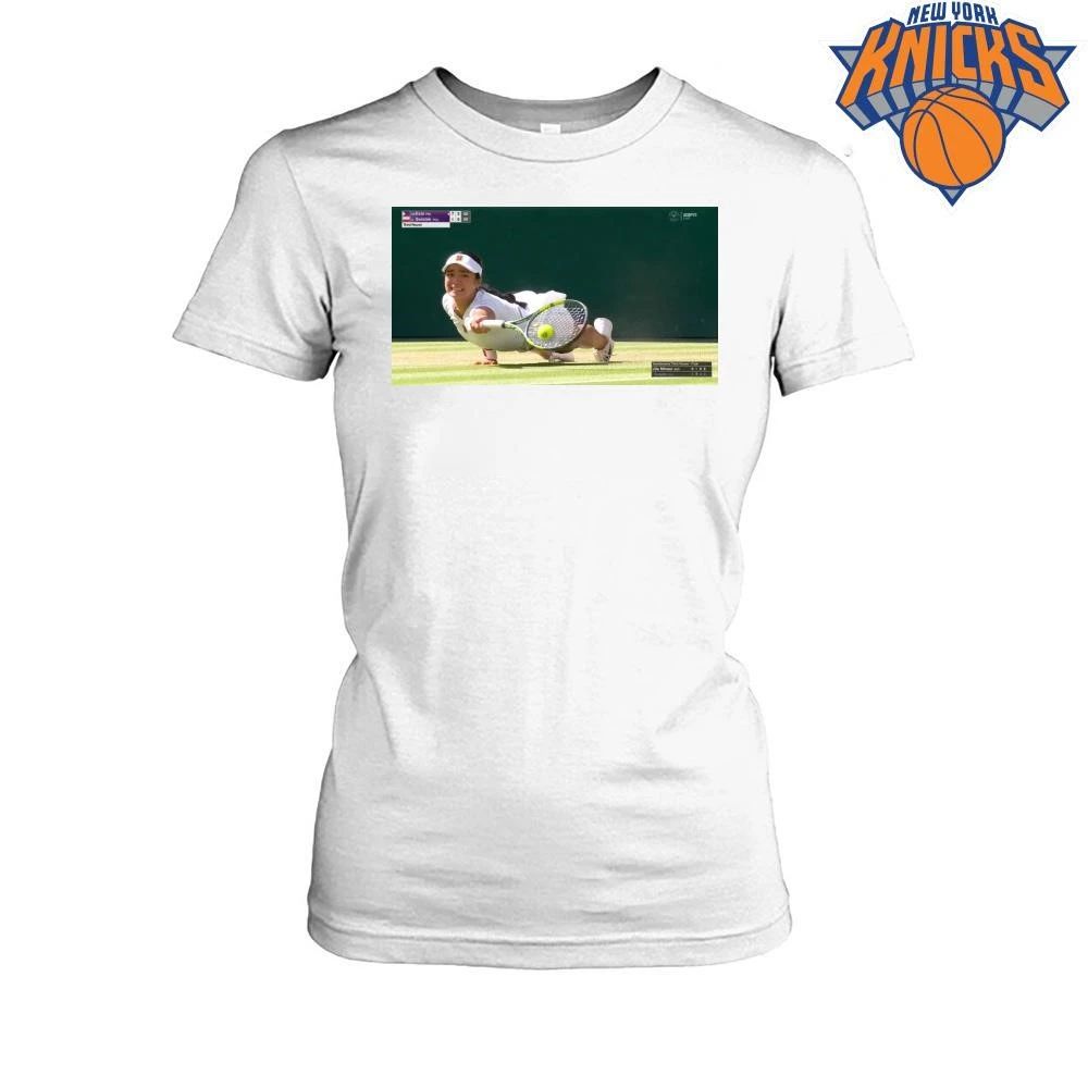 Alex Eala dethrones defending champion Iga Swiatek Moment Shirt