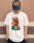Spooky Woods Hell Hound shirt