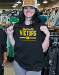 Michigan Wolverines 2026 NCAA Men’s Basketball National Champions Hail to the Victors shirt
