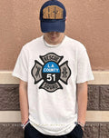 LA County Rescue Squad 51 shirt