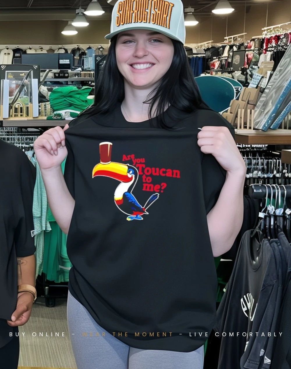 Guinness are you toucan to me shirt