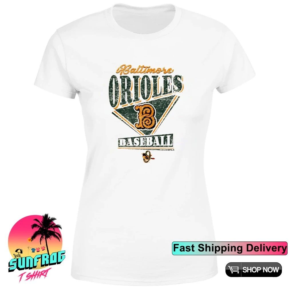 Baltimore Orioles 2026 MLB City Connect shirt