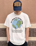 It’s okay to ask for help no one should have to carry the heaviness of the world all alone shirt
