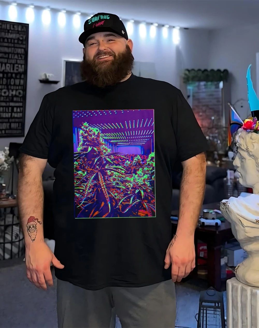 Plant Life By Wicked High Society shirt