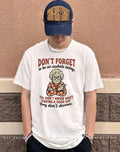Grandma don’t forget asshole today you don’t know who’s having a good day shirt