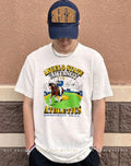 Angelo State University Budweiser Clydesdales April 10 2026 shirt