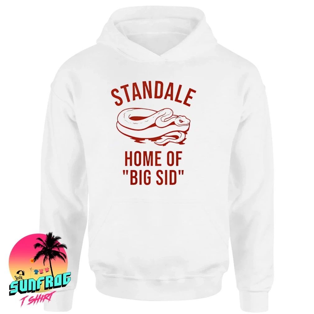 Standale Home of Big Sid Snake shirt