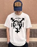 Queers for Animal Liberation LGBTQIA and animal rights shirt