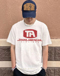 Trans American Airlines shirt