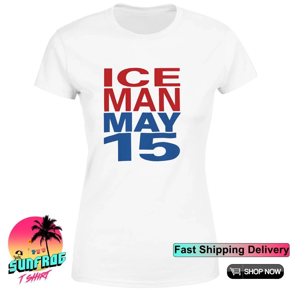 Drake Iceman May 15 Shirt