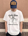 Yeah I’m going goblin mode Gobblin’ up this hot dog shirt