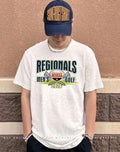 NCHSAA Men’s Golf Regional 2026 logo shirt