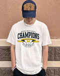 Michigan 2026 Basketball National Champions Ribbon Wings shirt