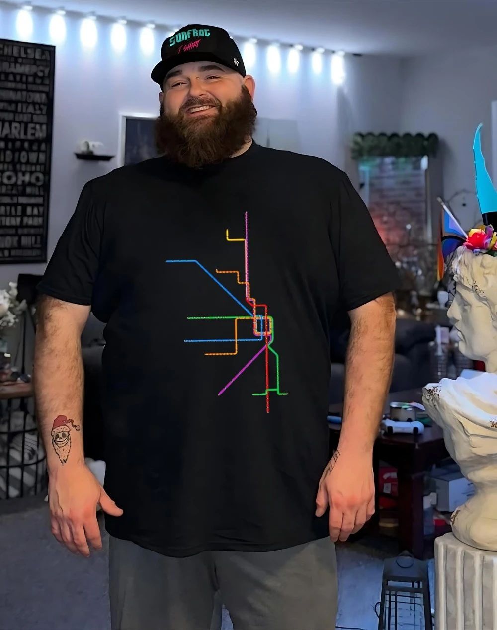 The Loop Chicago Shirt