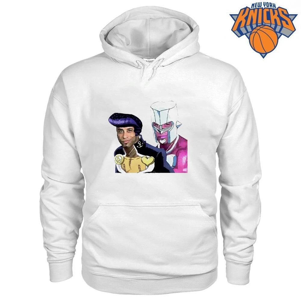 Ricardo Milos Josuke Crazy Diamond JoJo Anime Meme Shirt