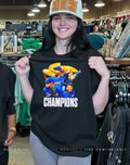 World Champions 2026 Venezuela baseball vintage shirt