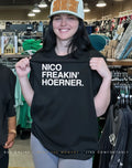 Nico Freakin’ Hoerner Chicago Cubs shirt