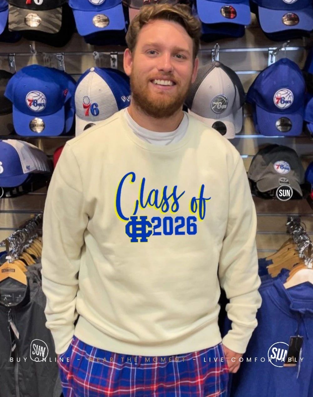 Henry Clay Blue Devils Classic of 2026 Team Legend shirt