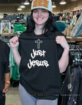 Charles Kiely Just Jesus shirt