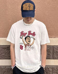 Dylan Darling St. John’s Red Storm Big Bells caricature shirt