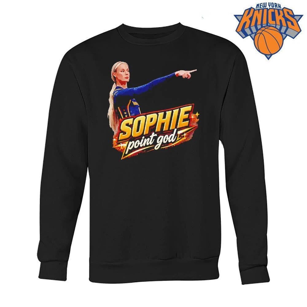 Sophie Cunningham Point God Shirt