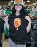 Coach Tom Izzo Michigan big head shirt