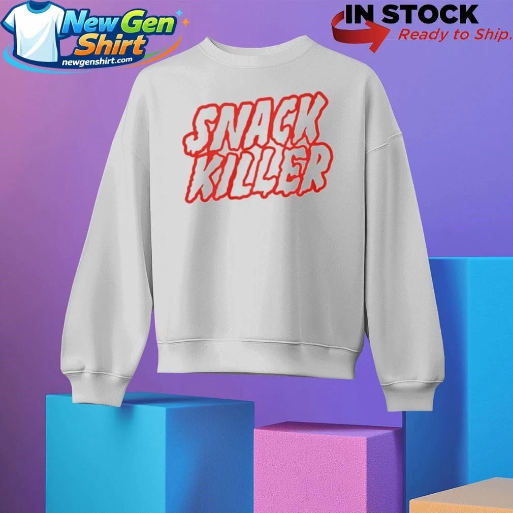 Seventeen With Snack Killer Shirt