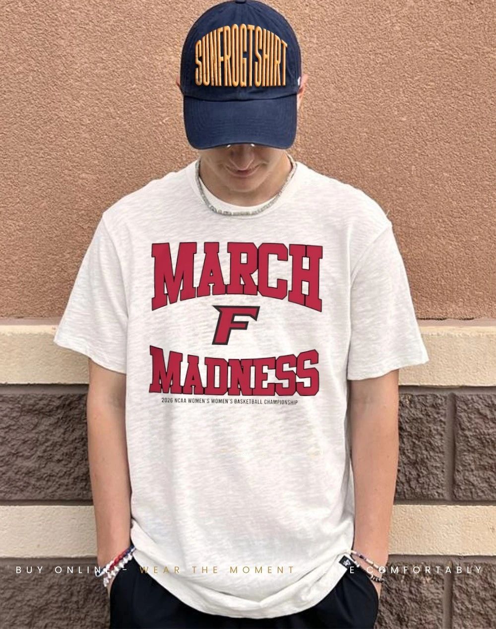 Fairfield Stags Women’s Basketball NCAA 2026 March Madness classic shirt