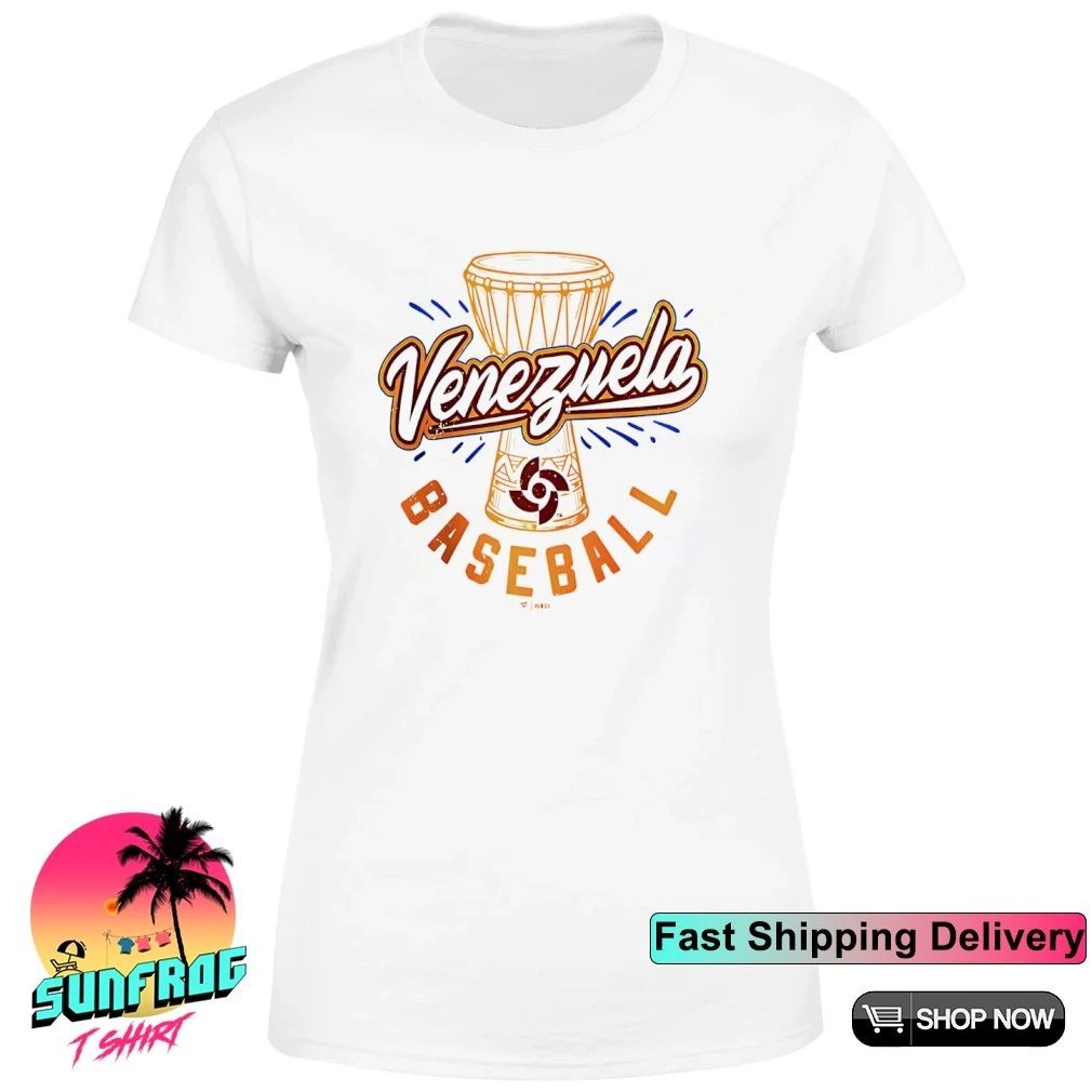 Venezuela Baseball 2026 World Baseball Classic shirt