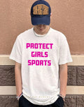 Protect Girls Sports shirt
