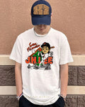 San Francisco Giants Jung Hoo Lee signature caricature shirt