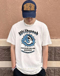 Wildwood the blue collar bahamas shirt