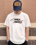 Mandela Is Because Madikizela Was shirt