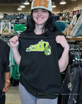 2026 UFL Louisville Kings 502 Area Code map shirt