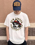 New London Firefighters Pirate whaling city’s bravest est 1805 shirt