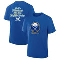 Just a Phlebotomist who loves Buffalo Sabres front and back shirt