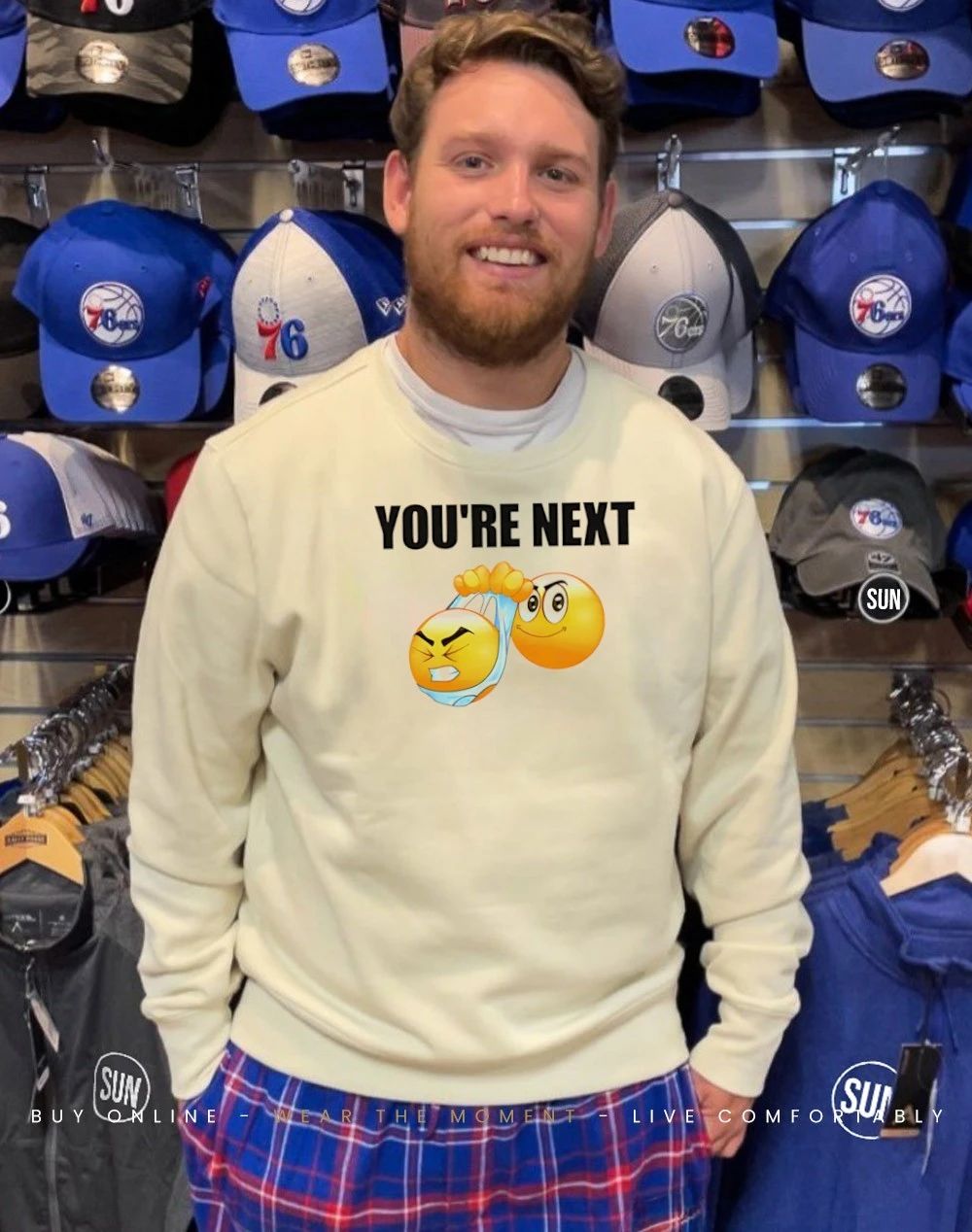 You’re Next icon funny shirt