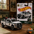 U.S. Forest Service 120th Anniversary Hot Wheels Forestry Patrol Truck
