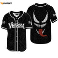 Venom Spider Baseball Jersey - Gift for Men Women - Gift for Men Women - lylyprint.com