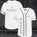 Windsor Vineyards Baseball Jersey - Gift for Men Women - lylyprint.com