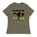 Mordor Fun Run Women's Signature Tee