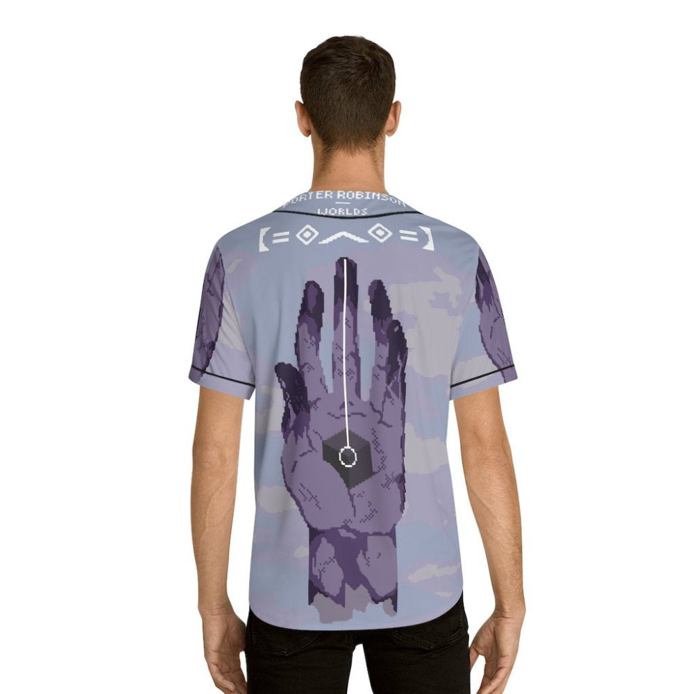 Worlds Festival Baseball Jersey - lylyprint.com