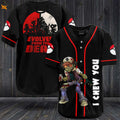 Zombie Satoshi I Chew You Evolver From The Death Baseball Jersey - Gift for Men Women - lylyprint.com
